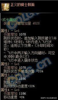 地下城私服-与勇士私服精通防具1144