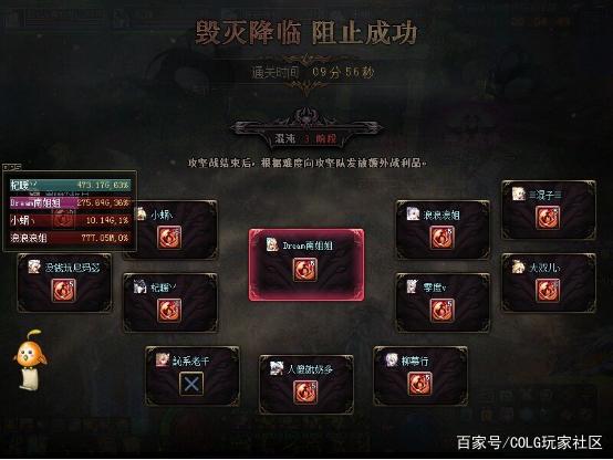 地下城私服-与勇士私服符文重铸属性947